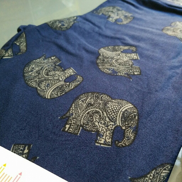 βSOLDβ Mommy and Me Lularoe Elephants! - Picture 2 of 2
