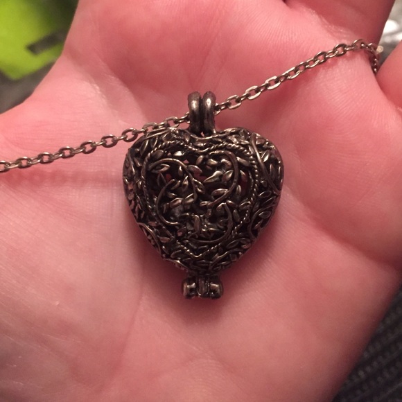 Vintage Brighton locket