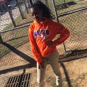 Meet your Posher, Datesha