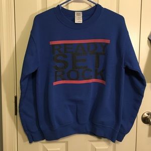 Ready Set Rock R5 Sweatshirt