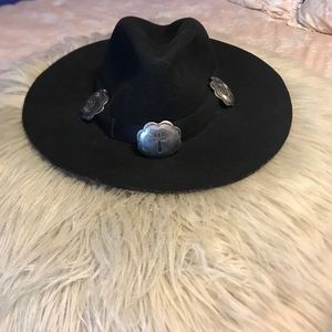Unif concho hat