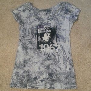 Jimi Hendrix top
