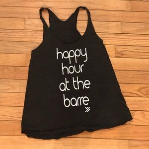 Workout tank