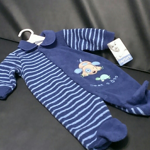 Carter's Other - Carter's Boy's One Piece Pajamas