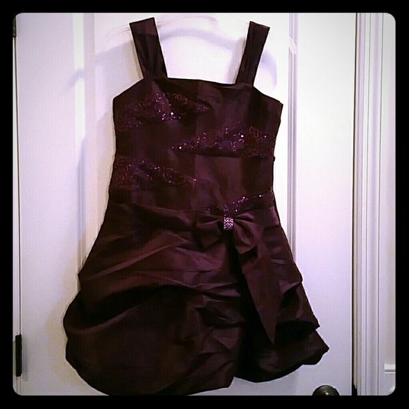 My Michelle Dress (girls) - Picture 1 of 5