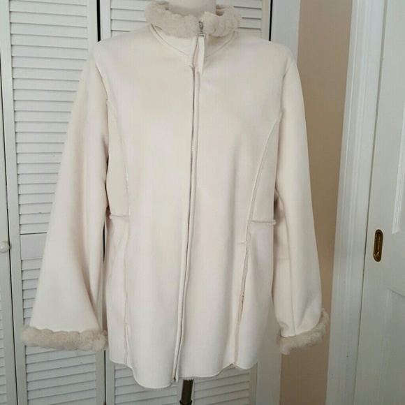 💕💕REDUCED💕💕Coat by New York & CO.