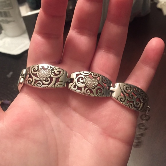 Brighton Heart Bracelet
