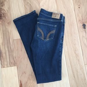 Hollister boot jeans