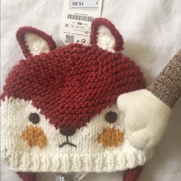 Zara Other - Zara knit cap