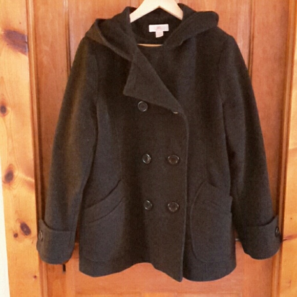 Wool jacket