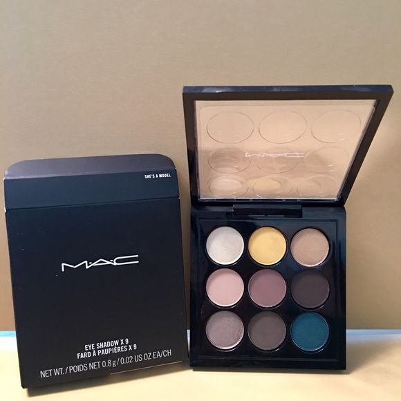 💥New💥 MAC eyeshadow X9-- authentic
