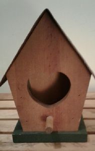 Bird house