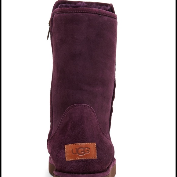ugg abree aubergine ugg abree aubergine