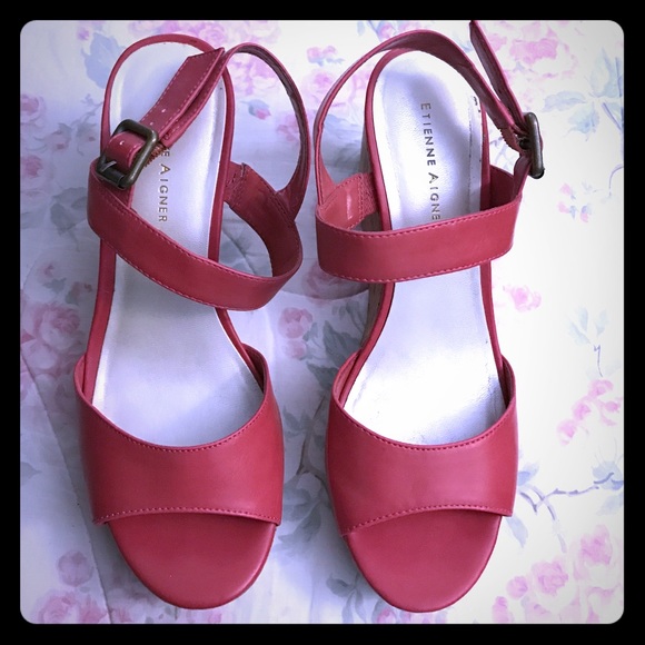 Cute wedges