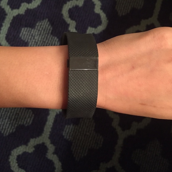 Fitbit Charge HR
