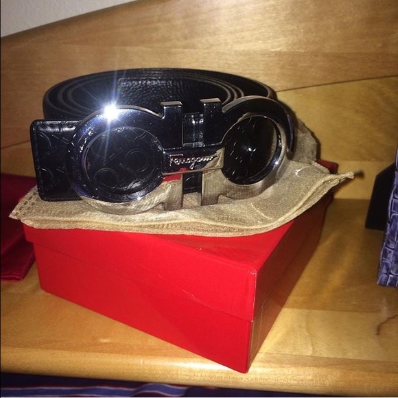 ferragamo belt 👌🏻