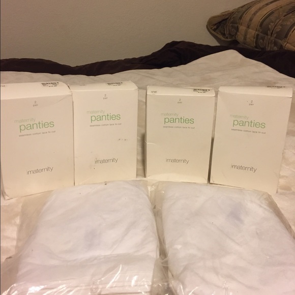 Maternity panties