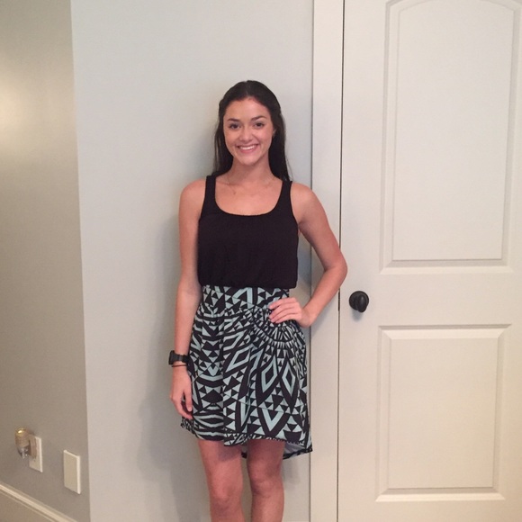 high low dress - Picture 1 of 1