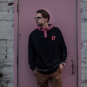 Meet your Posher, Anthony