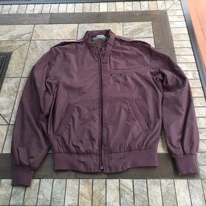 Men's Member's only Bomber Jacket