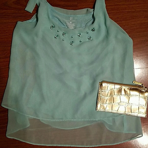 New York and Company Top.