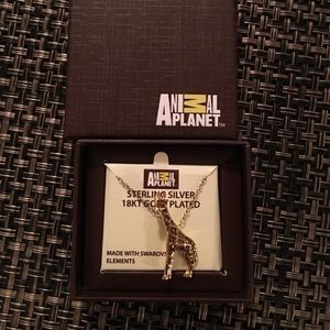 Giraffe necklace