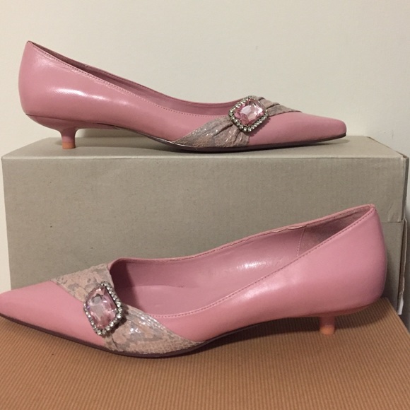 Pink Heels - Picture 2 of 3