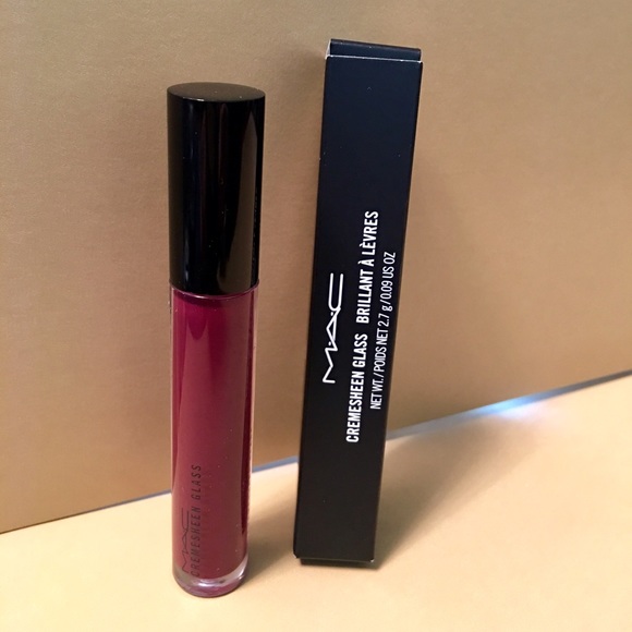 SOLD OUT Cremesheen Glass lipstick