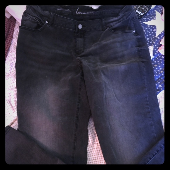 Lane bryant Jeans Size 16