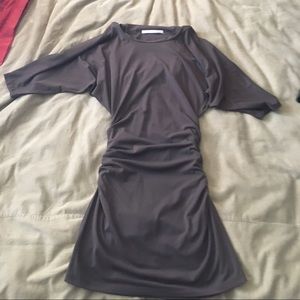 Susana Monaco dress.