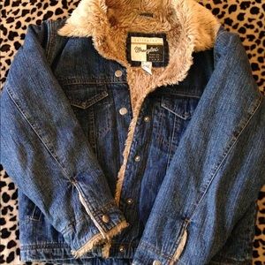 Wrangler denim jacket