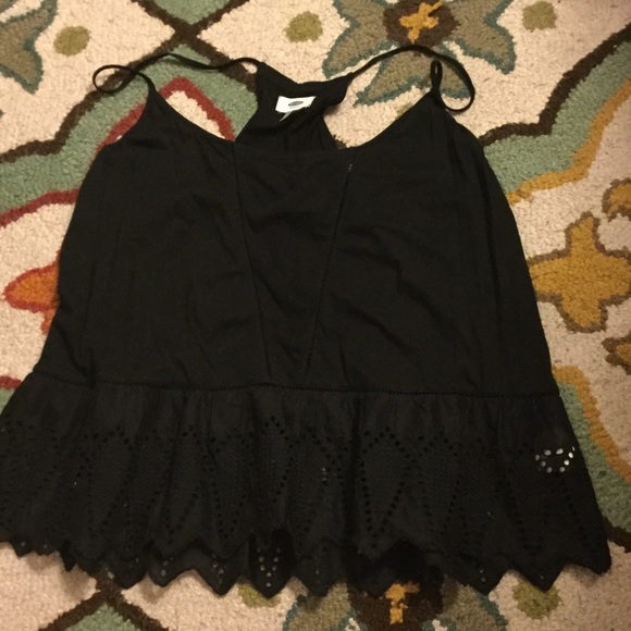 Flowy Tank Top