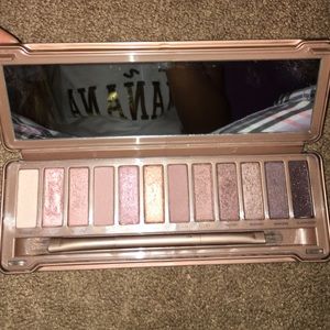 Urban Decay naked 3 palette