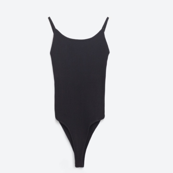Zara Body Suit