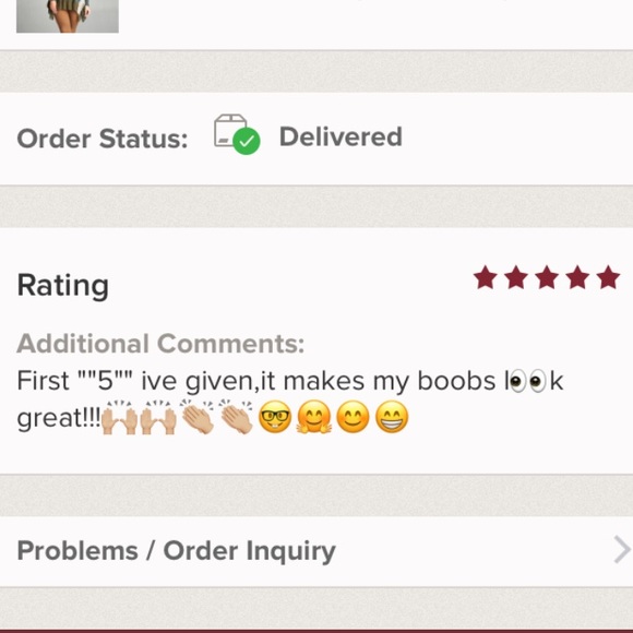 ✨LAST ONE✨PLUS Caroline Top - Picture 4 of 4