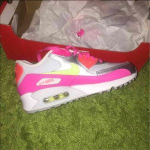 Nike Air Max 90  LTR (GS)