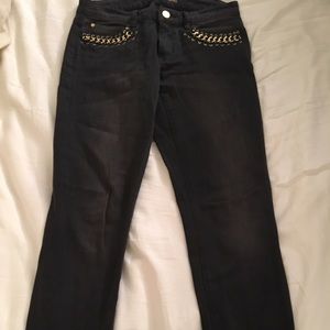 Three-quarter Dolman Michael Kors skinny Jean!