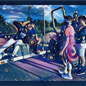 Meet your Posher, Isaac