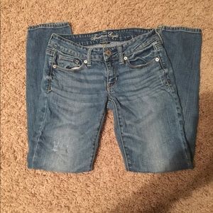American eagle jeans