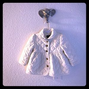 Ralph Lauren baby 👶 quilted jacket