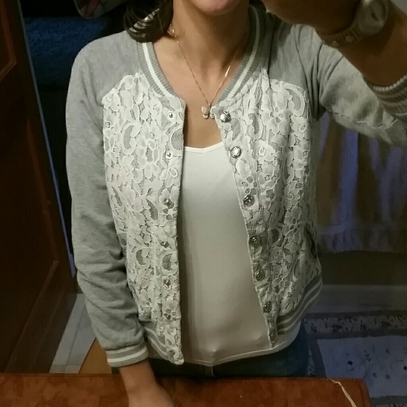 Modern/elegant jacket - Picture 3 of 4