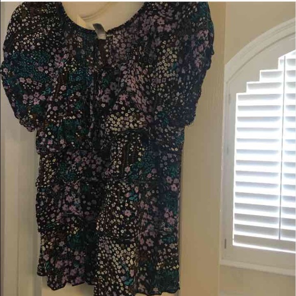 Dressbarn blouse