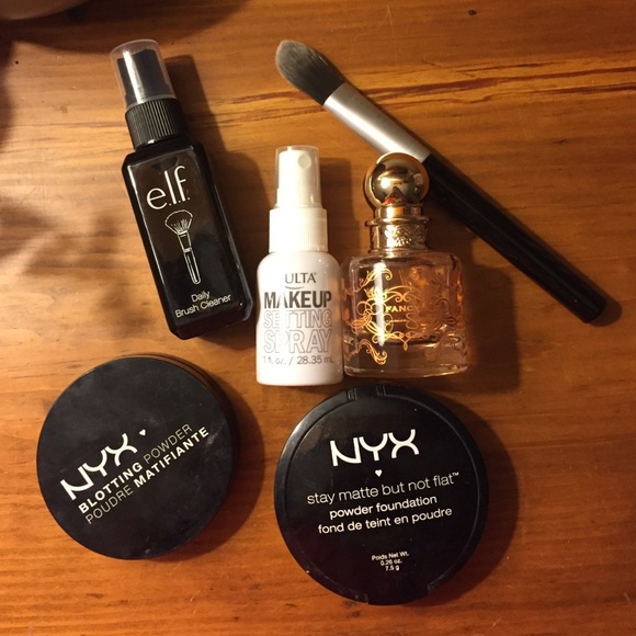 makeup bundle