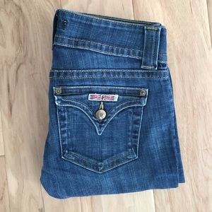 Hudson bootcut jeans