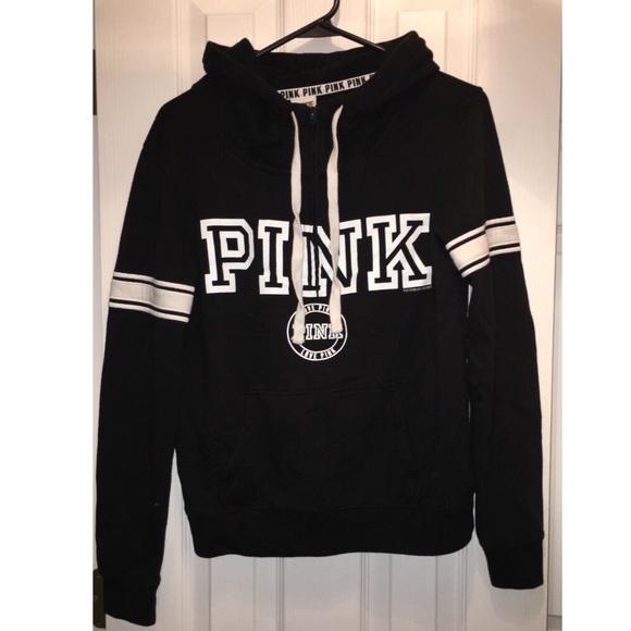 PINK SWEATSHIRT/HOODIE