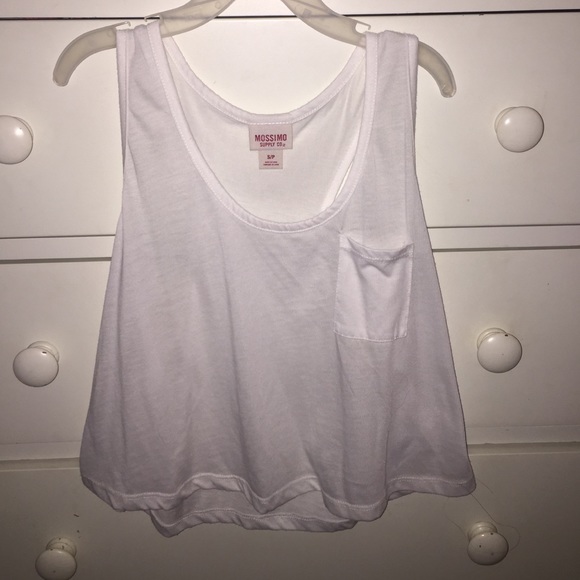 White Tank-Top