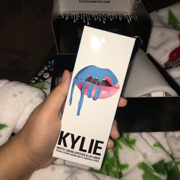 Skylie limited edition Kylie lip kit