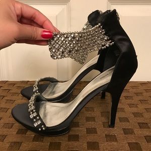 Prom formal platform Pumps zigi soho sz 9