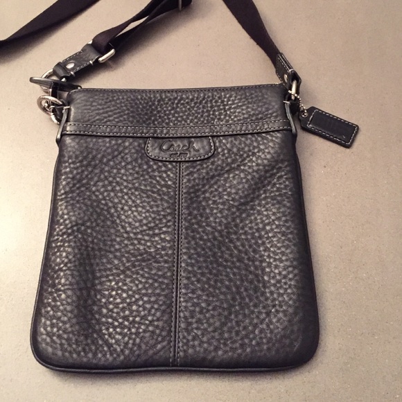 Coach crossbody purse