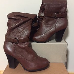 Steve Madden Knee high boots with heels